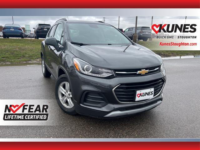 used 2019 Chevrolet Trax car, priced at $13,627