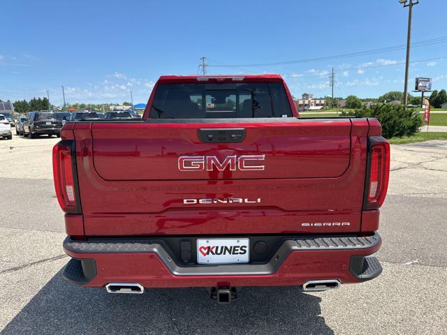 new 2024 GMC Sierra 1500 car, priced at $77,698