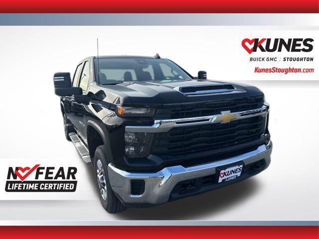 used 2024 Chevrolet Silverado 2500 car, priced at $53,977