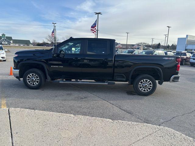 used 2024 Chevrolet Silverado 2500 car, priced at $53,977