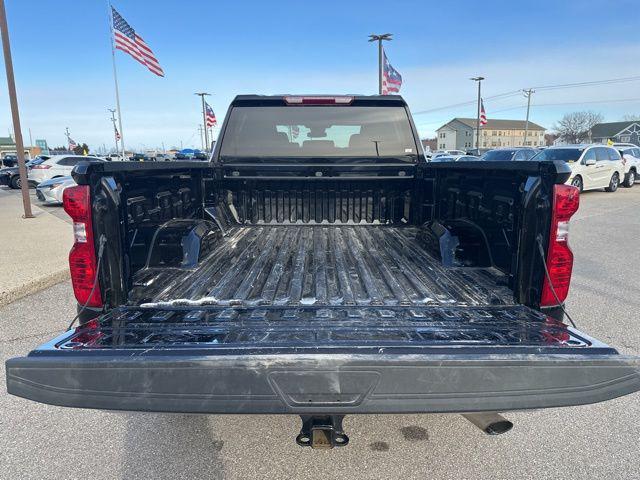 used 2024 Chevrolet Silverado 2500 car, priced at $53,977