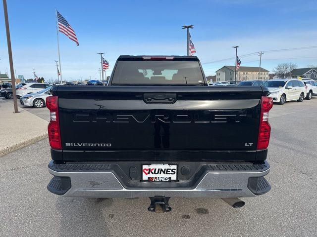 used 2024 Chevrolet Silverado 2500 car, priced at $53,977