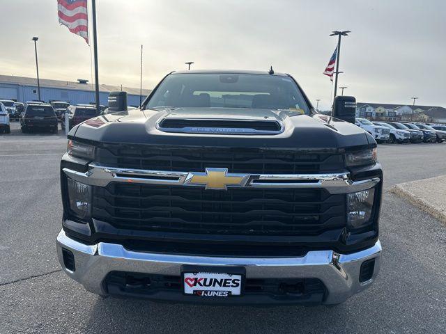 used 2024 Chevrolet Silverado 2500 car, priced at $53,977