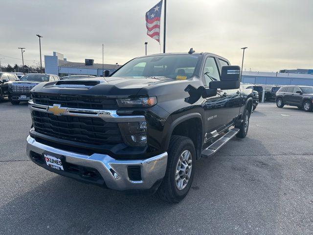 used 2024 Chevrolet Silverado 2500 car, priced at $53,977