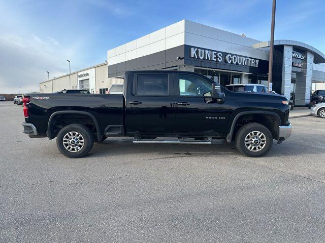 used 2024 Chevrolet Silverado 2500 car, priced at $53,977