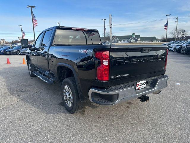 used 2024 Chevrolet Silverado 2500 car, priced at $53,977