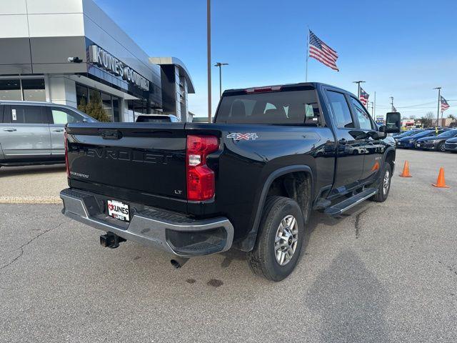 used 2024 Chevrolet Silverado 2500 car, priced at $53,977