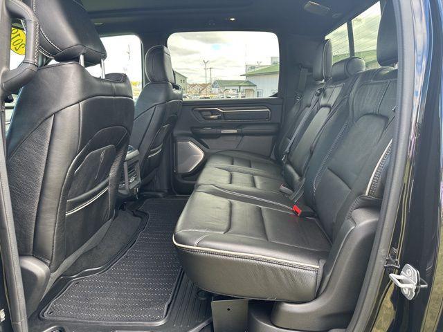 used 2019 Ram 1500 car, priced at $36,277