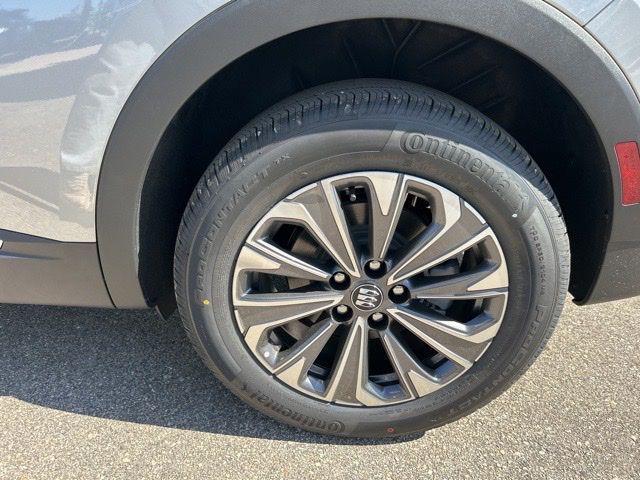 new 2025 Buick Envision car, priced at $40,235