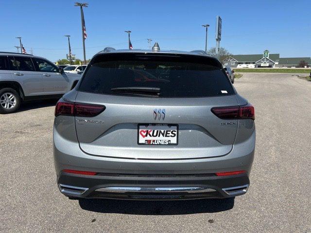 new 2025 Buick Envision car, priced at $40,235