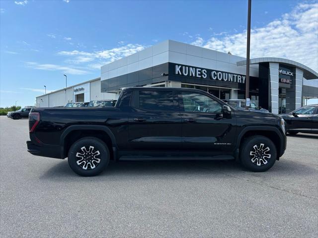 new 2026 GMC Sierra EV car, priced at $72,441