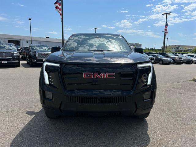new 2026 GMC Sierra EV car, priced at $72,441