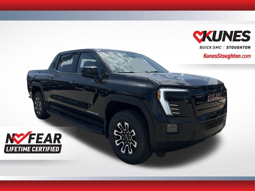 new 2026 GMC Sierra EV car, priced at $71,941