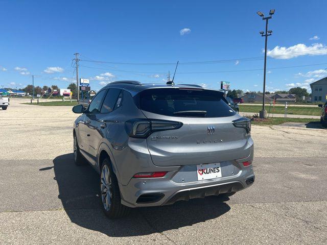 new 2025 Buick Encore GX car, priced at $36,030