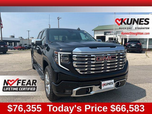 new 2024 GMC Sierra 1500 car, priced at $66,583