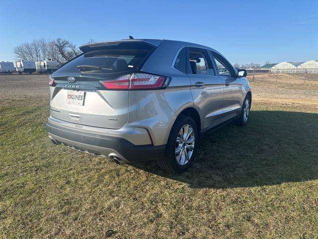 used 2022 Ford Edge car, priced at $21,477