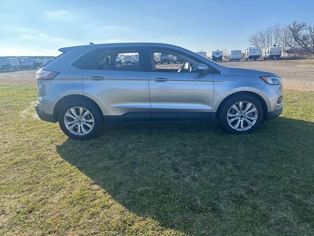 used 2022 Ford Edge car, priced at $21,477