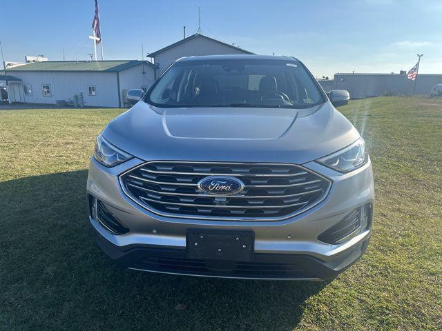 used 2022 Ford Edge car, priced at $21,477