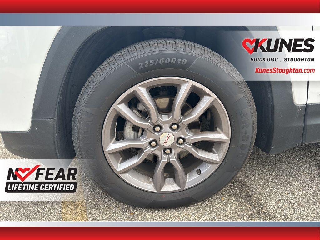 used 2023 GMC Terrain car, priced at $21,477