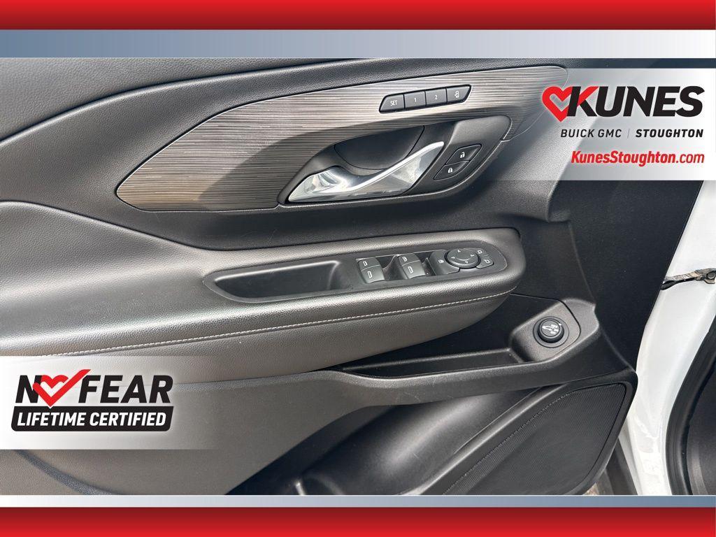 used 2023 GMC Terrain car, priced at $21,477