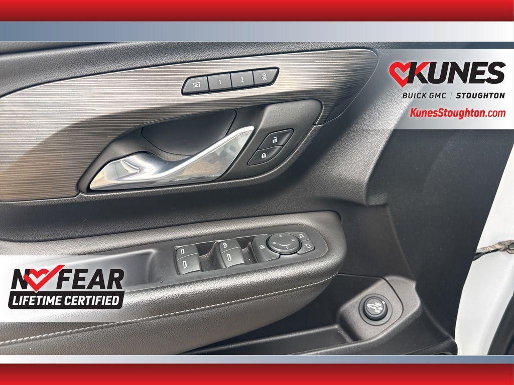 used 2023 GMC Terrain car, priced at $21,477