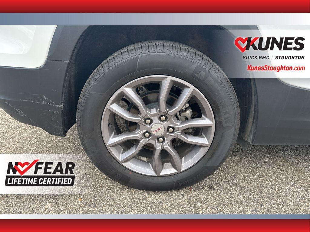used 2023 GMC Terrain car, priced at $21,477
