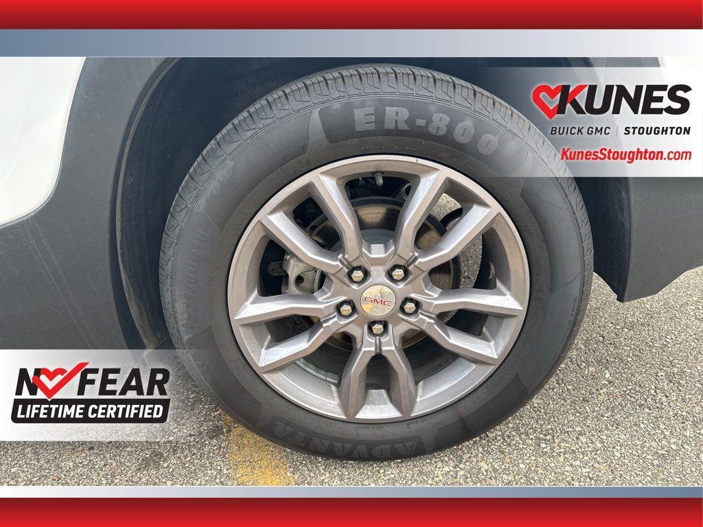 used 2023 GMC Terrain car, priced at $21,477