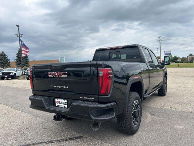 new 2024 GMC Sierra 2500 car, priced at $86,976