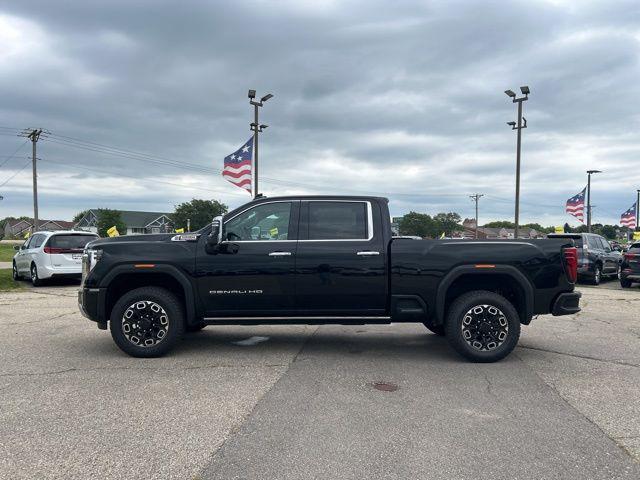 new 2024 GMC Sierra 2500 car, priced at $86,976