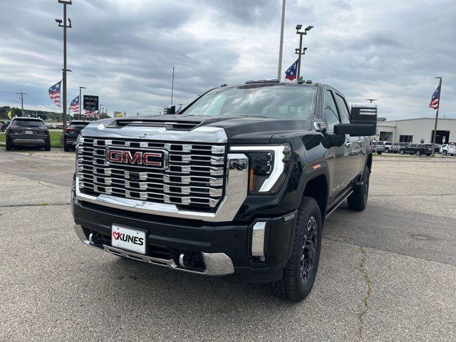 new 2024 GMC Sierra 2500 car, priced at $86,976