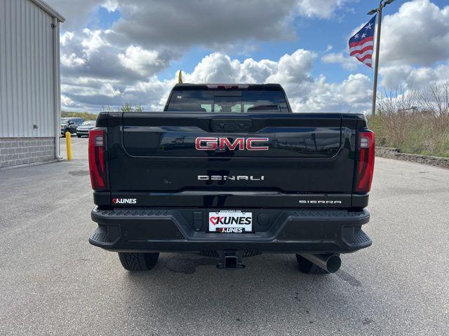 new 2024 GMC Sierra 2500 car, priced at $86,085