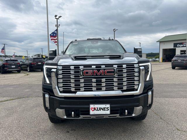 new 2024 GMC Sierra 2500 car, priced at $86,976