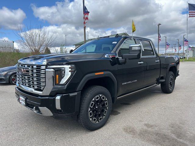 new 2024 GMC Sierra 2500 car, priced at $86,085
