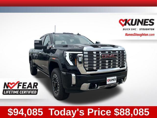 new 2024 GMC Sierra 2500 car, priced at $88,085