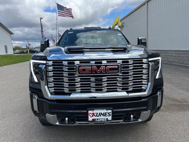 new 2024 GMC Sierra 2500 car, priced at $86,085