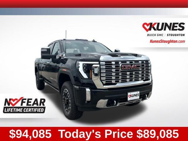 new 2024 GMC Sierra 2500 car, priced at $89,085
