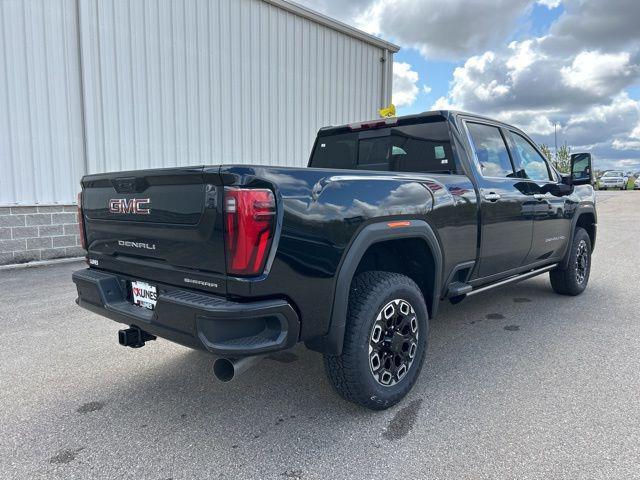 new 2024 GMC Sierra 2500 car, priced at $86,085
