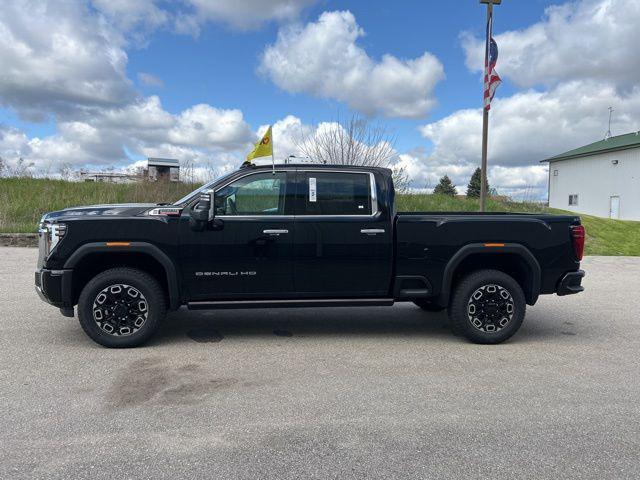 new 2024 GMC Sierra 2500 car, priced at $86,085