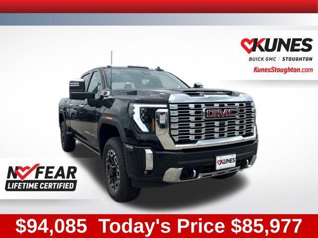 new 2024 GMC Sierra 2500 car, priced at $85,977