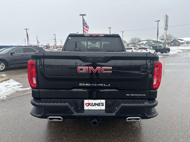 new 2025 GMC Sierra 1500 car, priced at $74,853