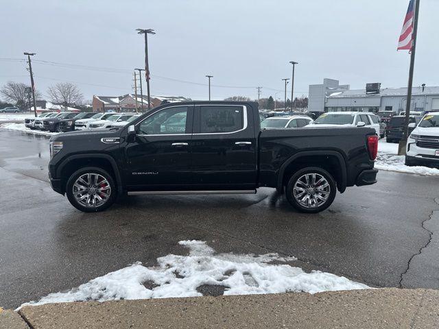 new 2025 GMC Sierra 1500 car, priced at $74,853