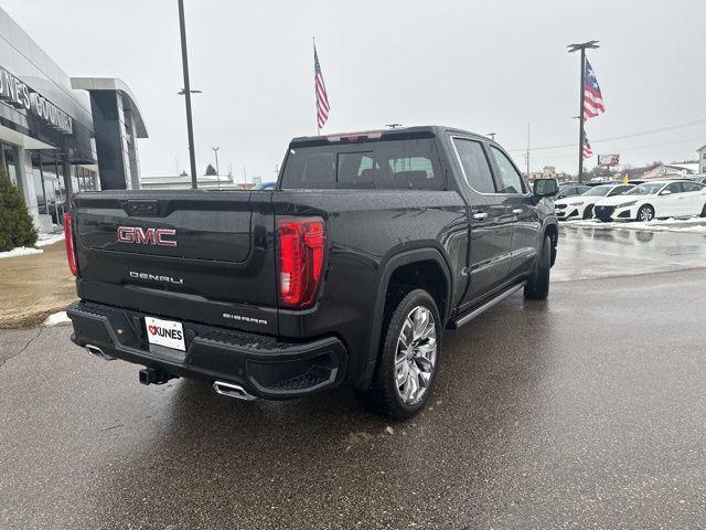 new 2025 GMC Sierra 1500 car, priced at $74,853