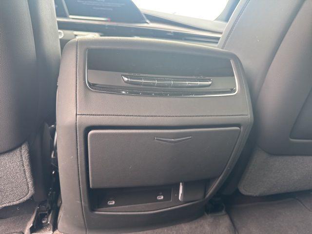 used 2023 Cadillac Escalade car, priced at $78,377