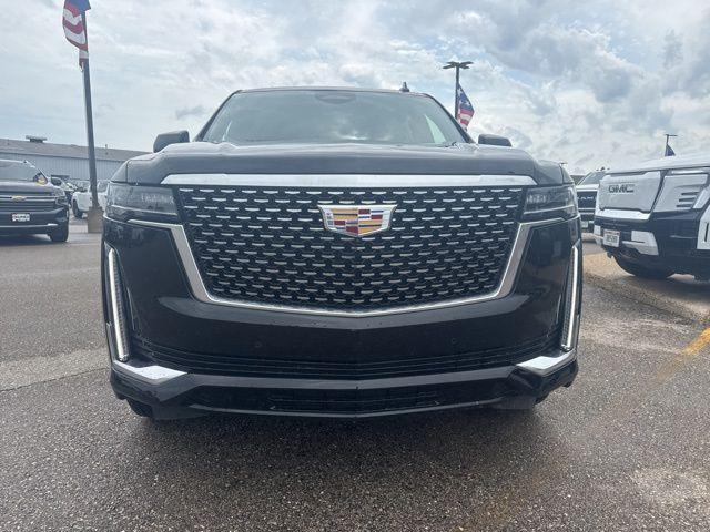 used 2023 Cadillac Escalade car, priced at $78,377