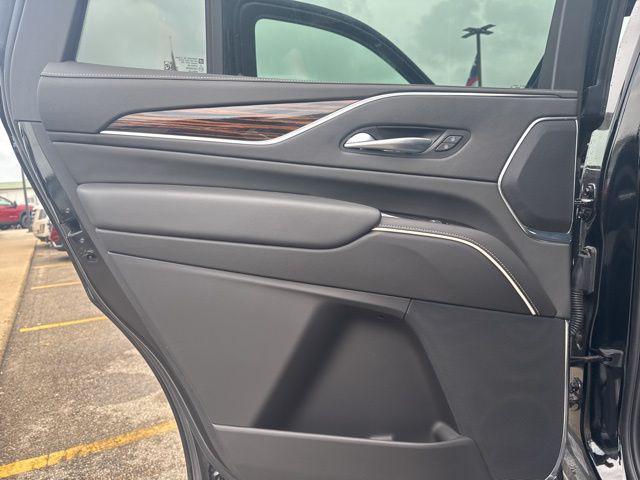 used 2023 Cadillac Escalade car, priced at $78,377