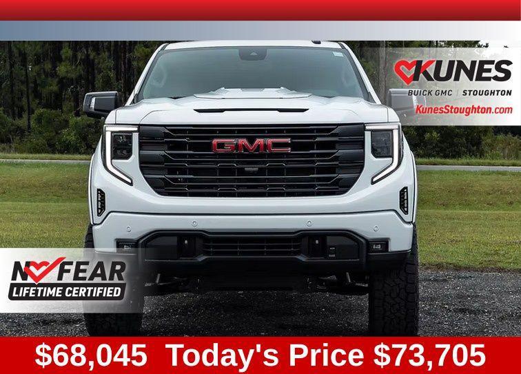 new 2026 GMC Sierra 1500 car, priced at $73,705