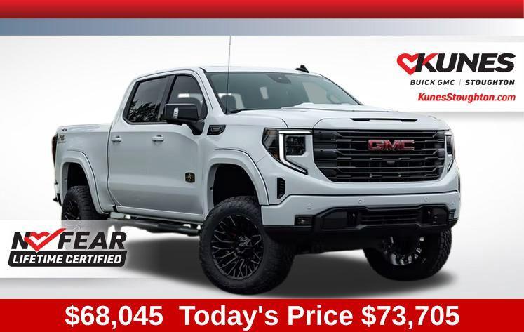 new 2026 GMC Sierra 1500 car, priced at $73,705