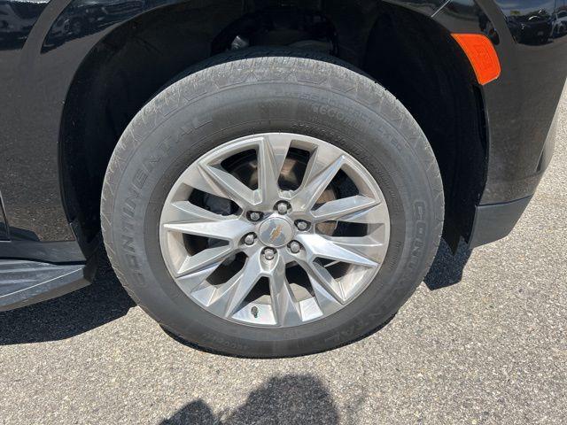 used 2023 Chevrolet Tahoe car, priced at $49,877