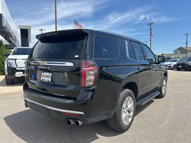 used 2023 Chevrolet Tahoe car, priced at $49,877