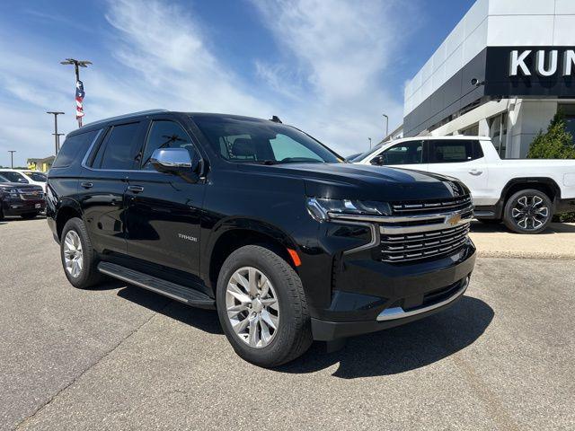 used 2023 Chevrolet Tahoe car, priced at $49,877